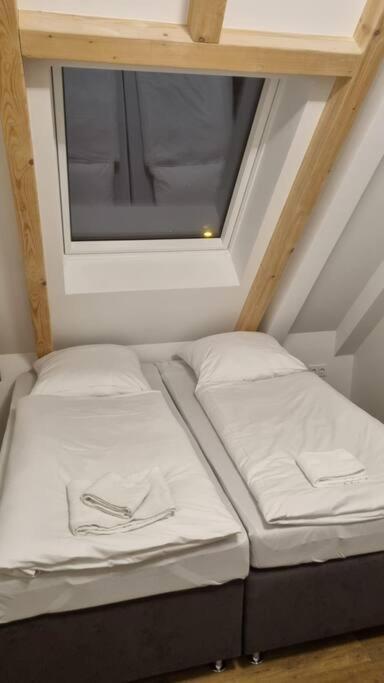 Appartement Brandneues Stadtglanz *
