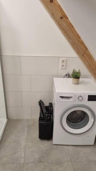 Appartement Brandneues Stadtglanz