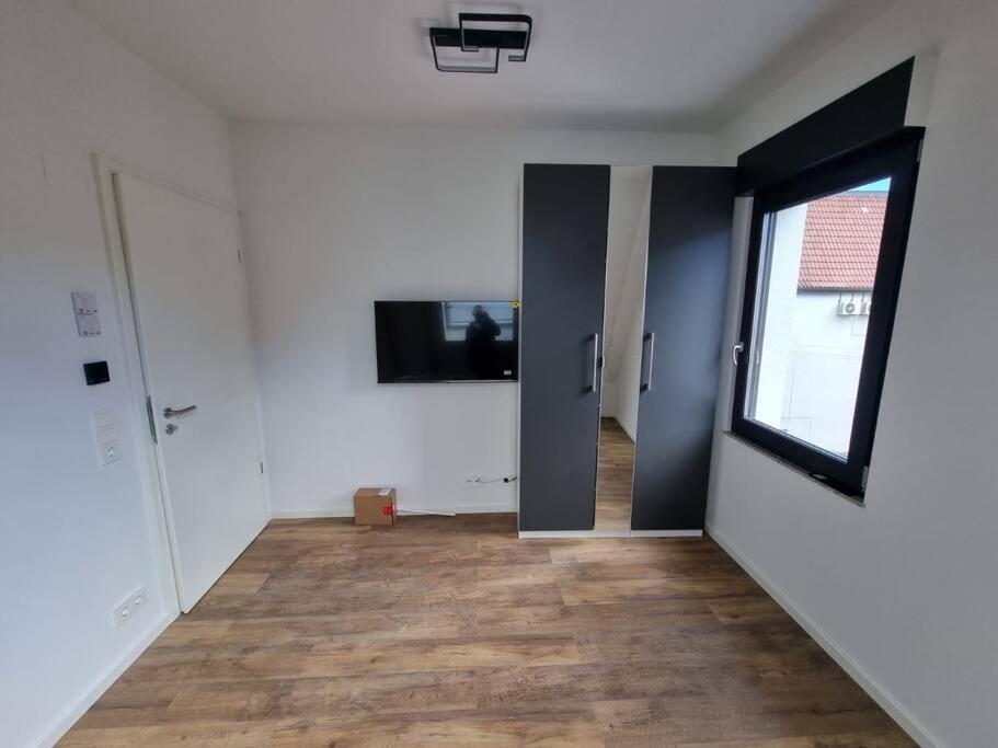 Brandneues Stadtglanz *