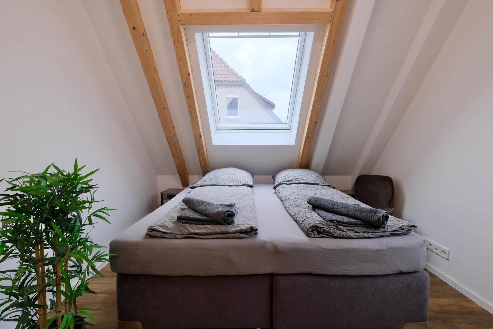 Brandneues Stadtglanz