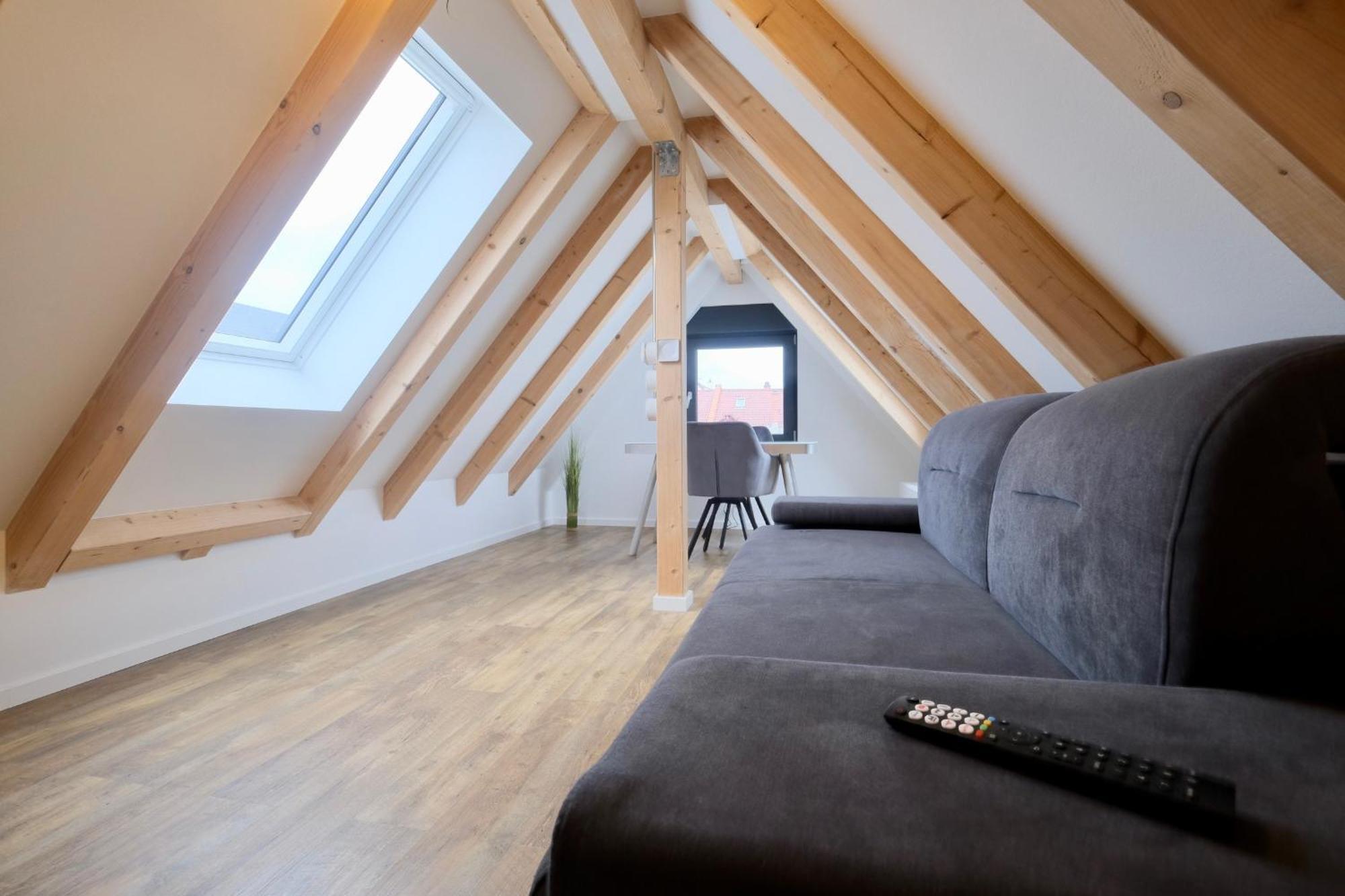 Appartement Brandneues Stadtglanz Stuttgart