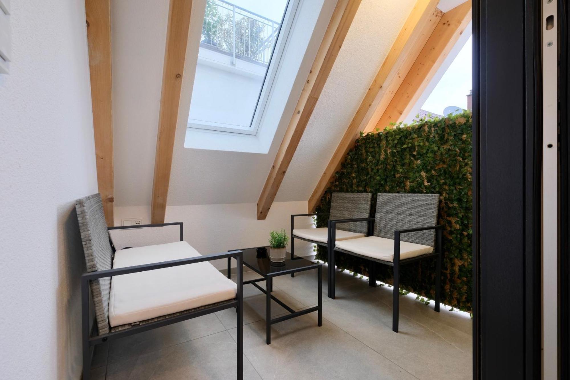 Brandneues Stadtglanz